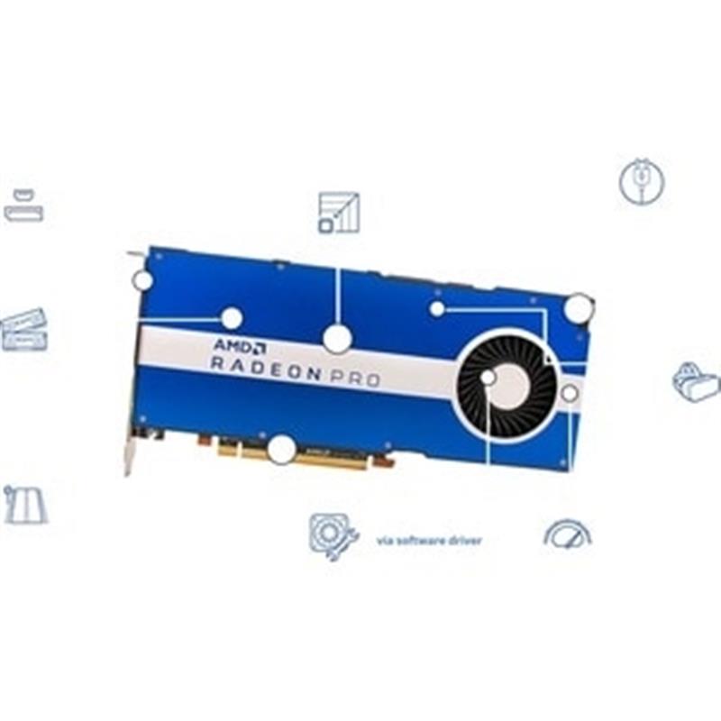 RADEON PRO W5500 8GB