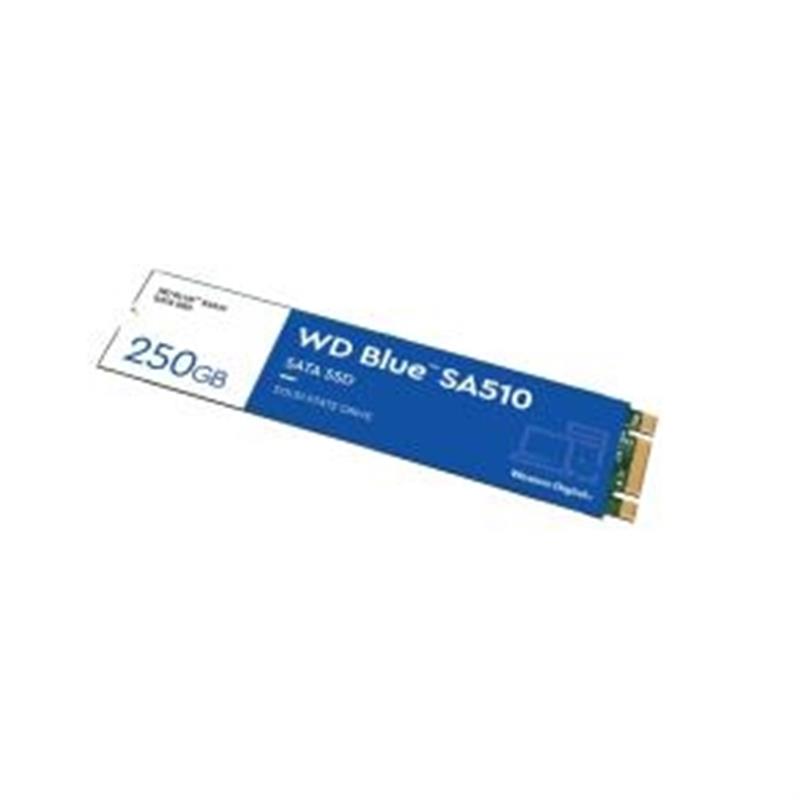 250GB BLUE SSD M 2 SA510 2280 SATA III 6