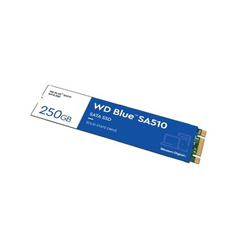 250GB BLUE SSD M 2 SA510 2280 SATA III 6