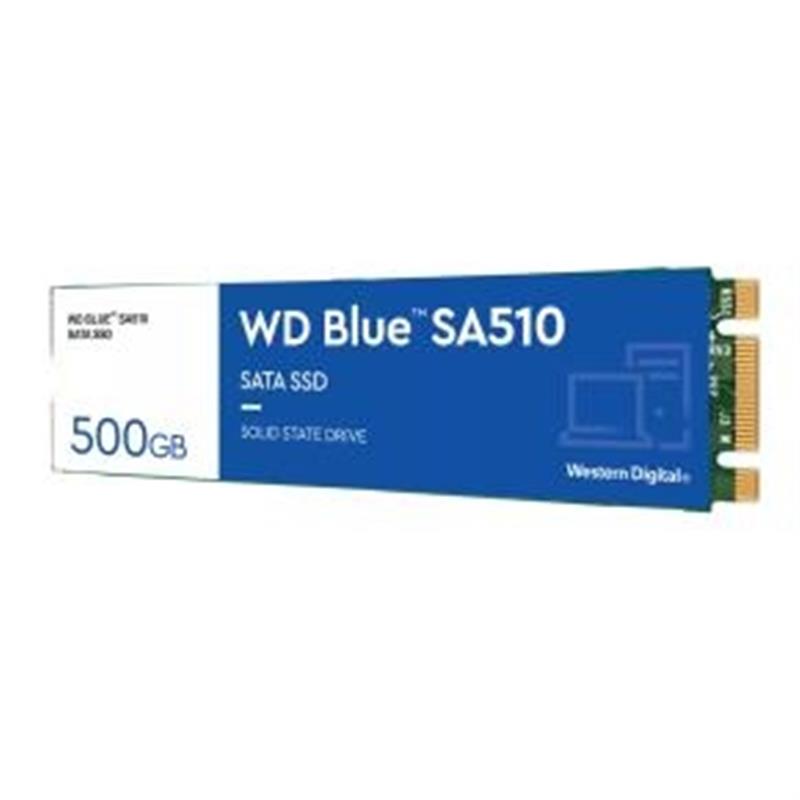 Western Digital WD SSD Blue SA510 500 GB M 2 SATA3 560 510 MB s