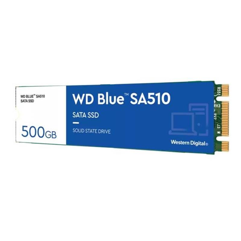 Western Digital WD SSD Blue SA510 500 GB M 2 SATA3 560 510 MB s