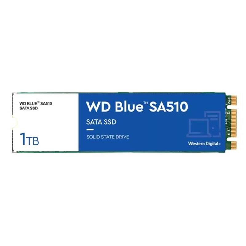 WD SSD M.2 (2280) 1TB Blue SATA3 (Di)