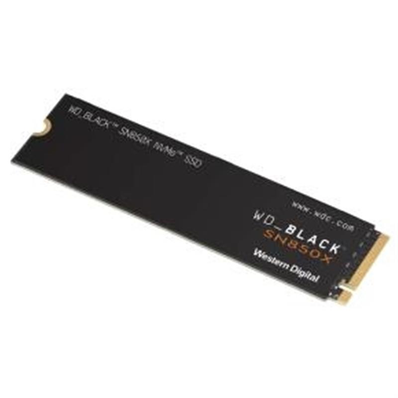 Western Digital Black SN850X M.2 4000 GB PCI Express 4.0 NVMe