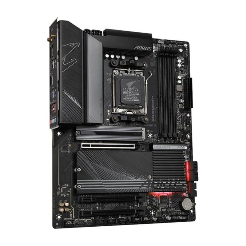 Gigabyte B650 AORUS ELITE AX 1.0 AMD B650 Socket AM5 ATX