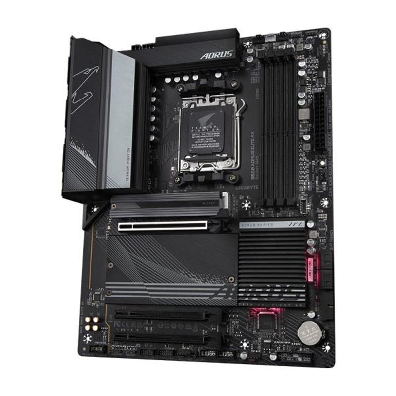 Gigabyte B650 AORUS ELITE AX 1.0 AMD B650 Socket AM5 ATX