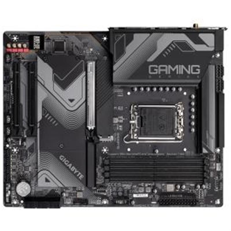 Gigabyte Z790 GAMING X AX moederbord Intel Z790 Express LGA 1700 ATX