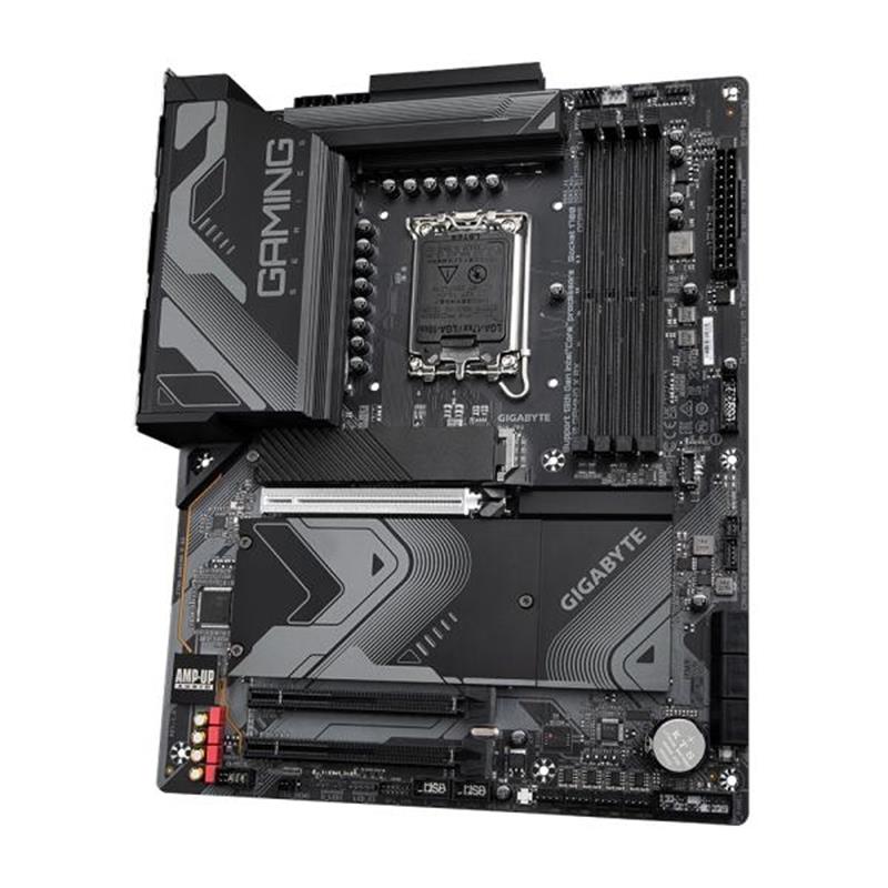 Gigabyte Z790 GAMING X AX moederbord Intel Z790 Express LGA 1700 ATX