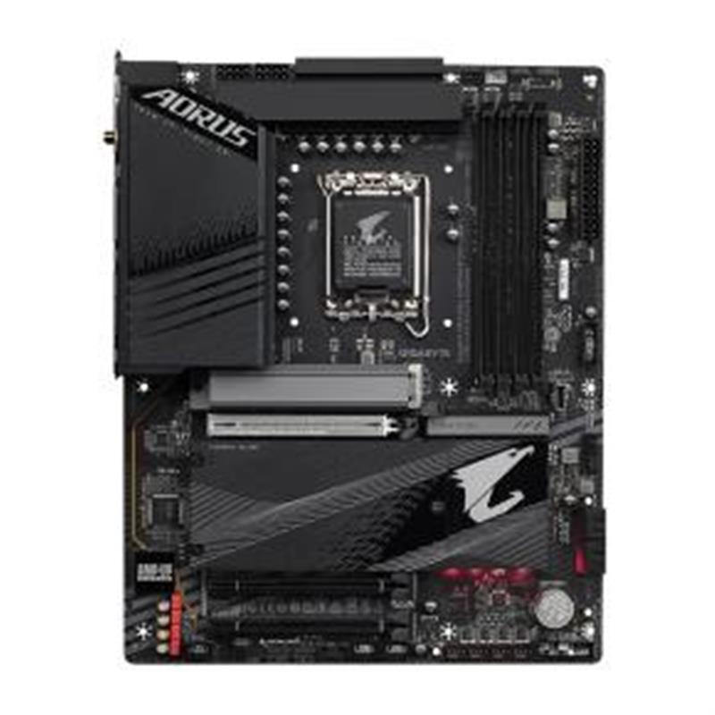 Gigabyte Z790 AORUS ELITE AX DDR4 (REV 1.0) moederbord Intel Z790 LGA 1700 ATX