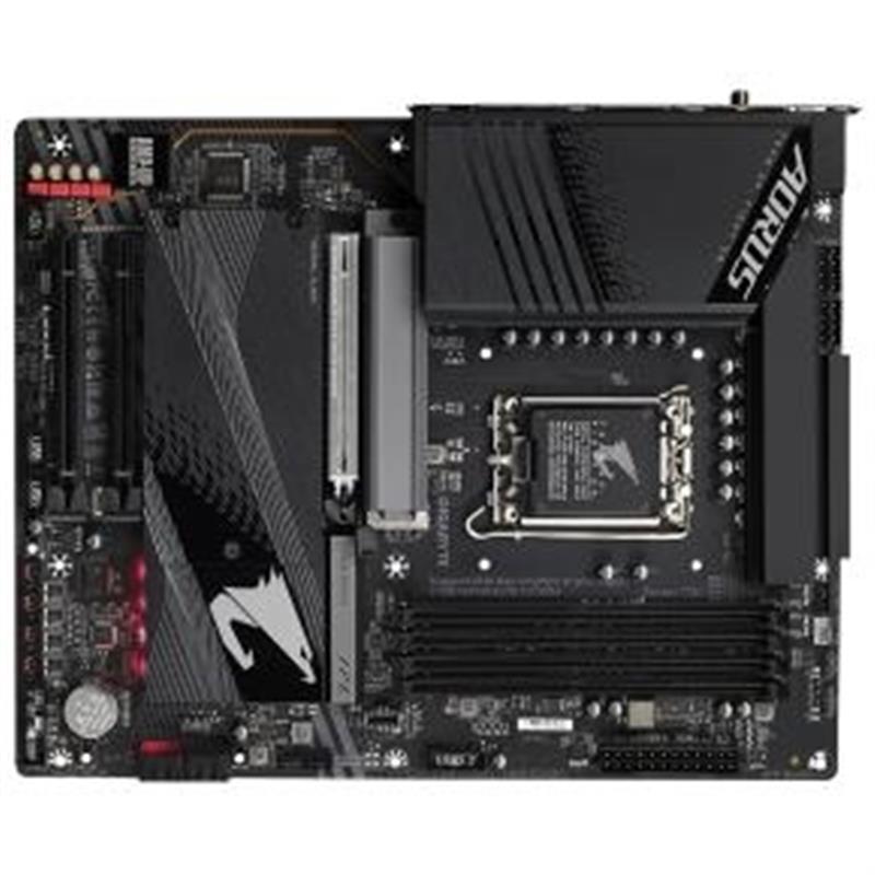 Gigabyte Z790 AORUS ELITE AX DDR4 (REV 1.0) moederbord Intel Z790 LGA 1700 ATX