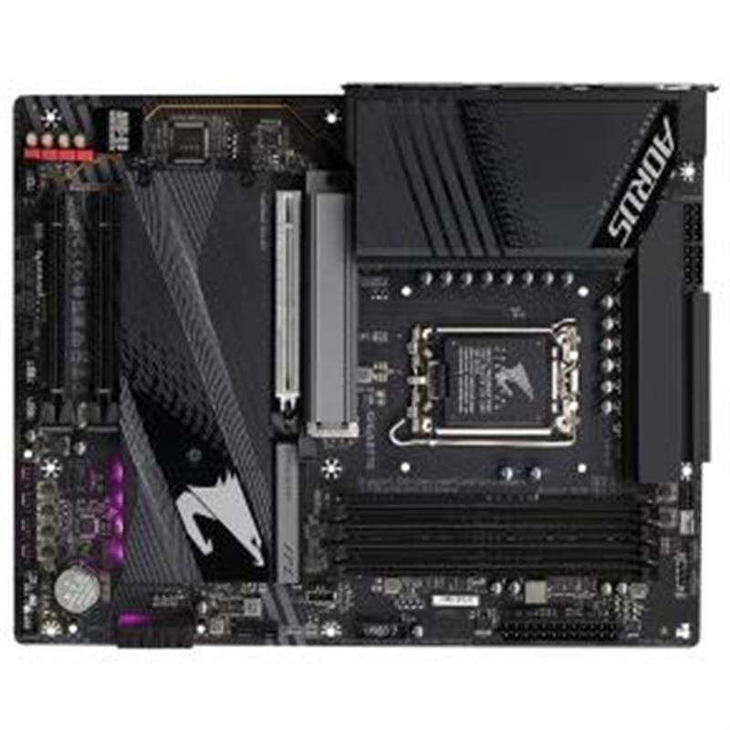 Gigabyte Z790 AORUS ELITE DDR4 moederbord Intel Z790 LGA 1700 ATX