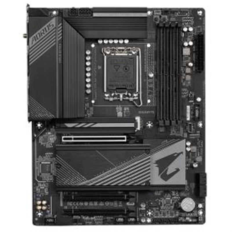 Gigabyte B760 AORUS ELITE AX (rev. 1.0) Intel B760 LGA 1700 micro ATX