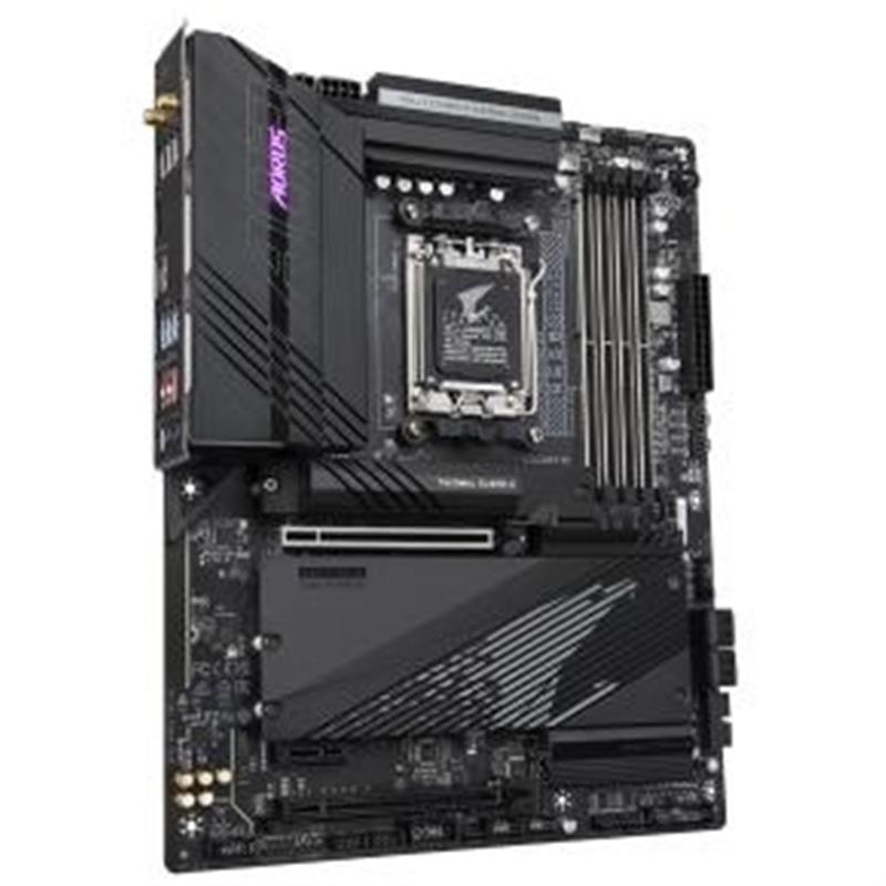 Gigabyte B650 AORUS PRO AX moederbord AMD B650 Socket AM5 ATX