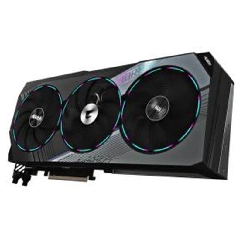 Gigabyte AORUS GeForce RTX 4070 Ti MASTER 12G NVIDIA 12 GB GDDR6X