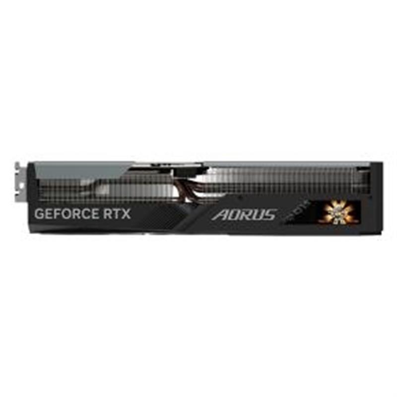 Gigabyte AORUS GeForce RTX 4070 Ti MASTER 12G NVIDIA 12 GB GDDR6X