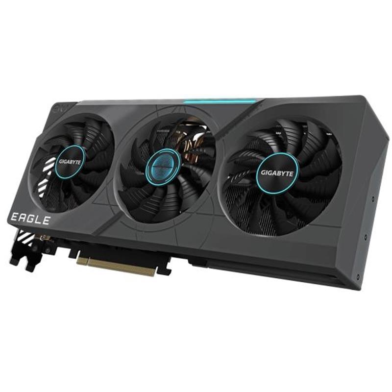 Gigabyte GeForce RTX 4070 Ti EAGLE 12G NVIDIA 12 GB GDDR6X