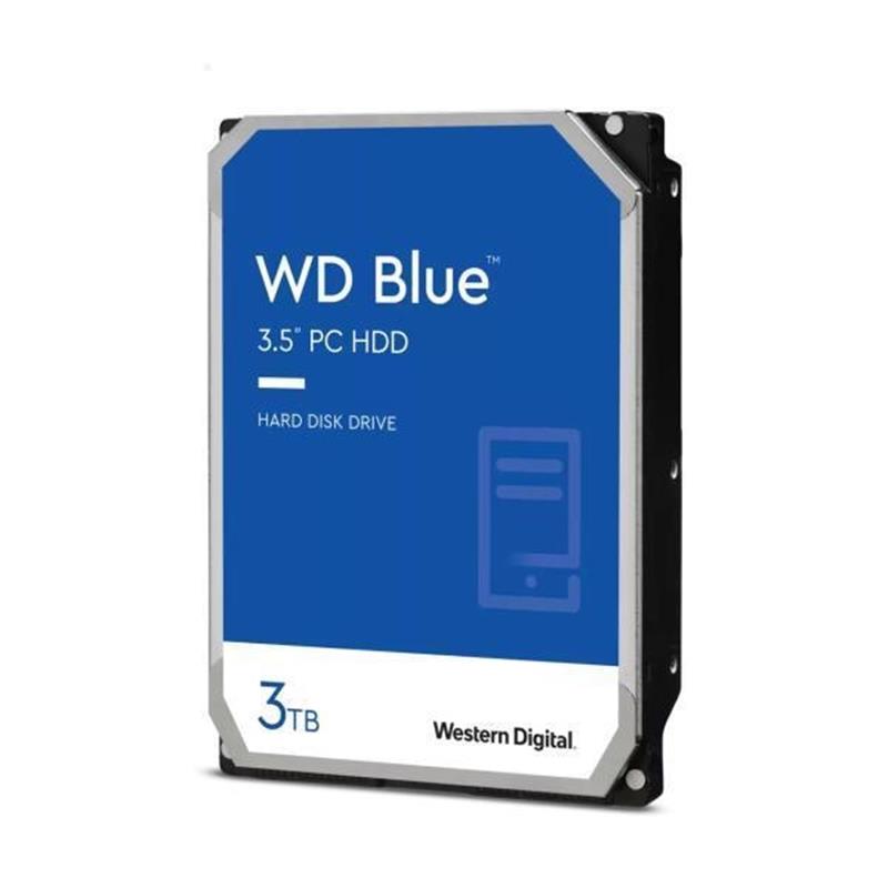 4TB BLUE 256MB 3 5IN SATA 6GB S 5400RPM