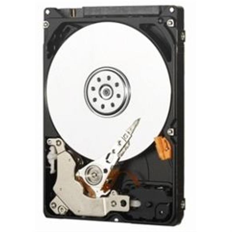 Int WD 500GB 16MB Sata AV-25 2 5In