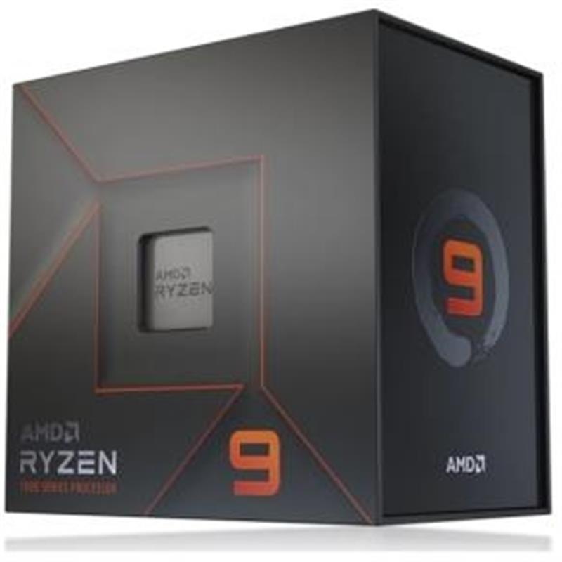 CPU AMD RYZEN 9  7900X / AM5 / WOF AMD Ryzen 5 7700X (12/24x 3,5 GHz) 76MB Sockel AM5