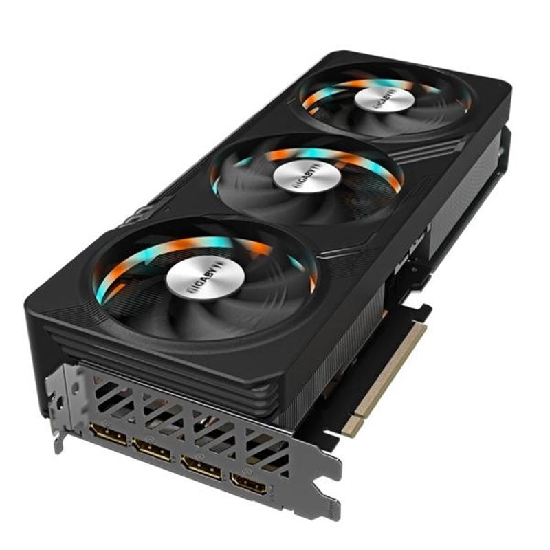 Gigabyte GV-N4070GAMING OC-12GD videokaart Matrox GeForce RTX 4070 Ti 12 GB GDDR6X