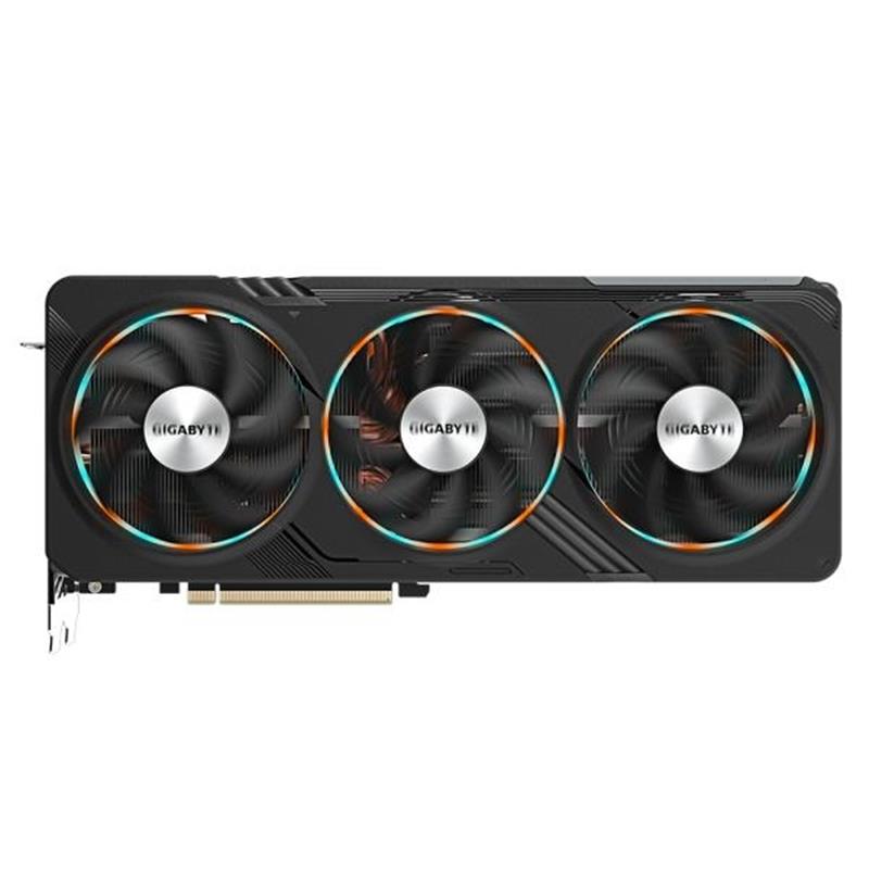 Gigabyte GV-N4070GAMING OC-12GD videokaart Matrox GeForce RTX 4070 Ti 12 GB GDDR6X