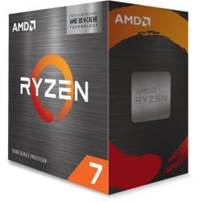 AMD Ryzen tm 7 5800X3D AM4 4 5 Ghz 8-Core HT 100MB 105W