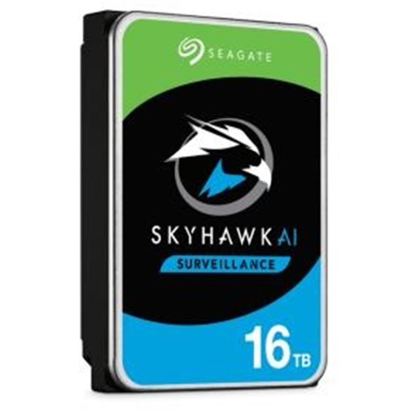 Seagate Surveillance HDD SkyHawk AI 3.5"" 16000 GB SATA III