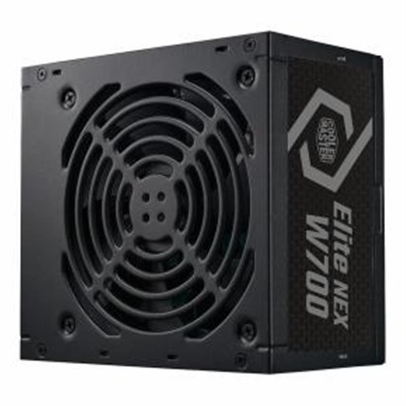 Cooler Master W700 Elite NEX ATX 700W Black 120mm = 85% @ Typical