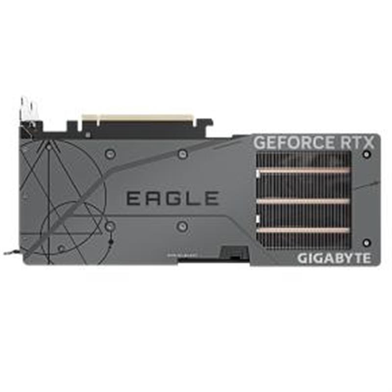 Gigabyte GeForce RTX 4060 Ti EAGLE OC 8G NVIDIA 8 GB GDDR6