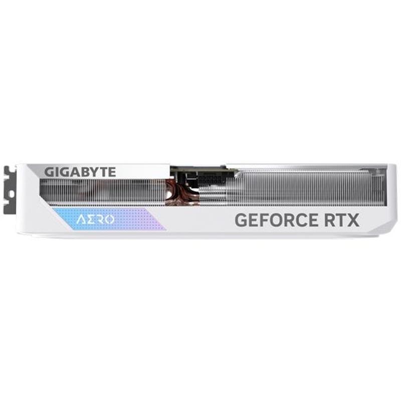 Gigabyte GeForce RTX 4070 Ti AERO OC V2 12G NVIDIA 12 GB GDDR6X