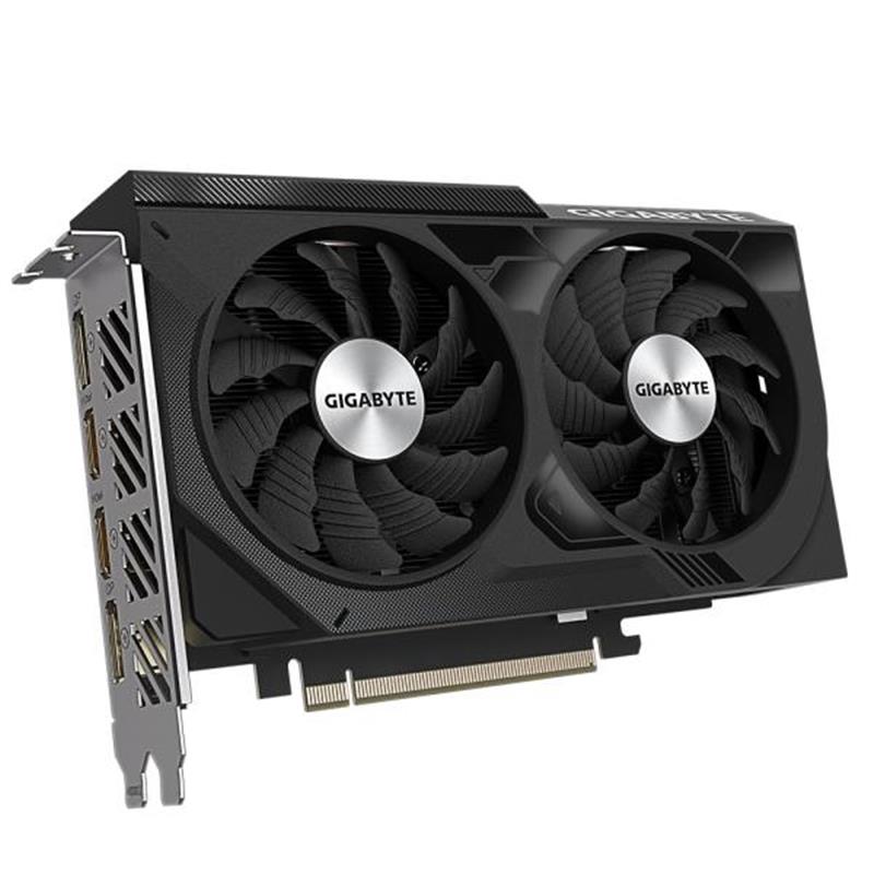 Gigabyte GeForce RTX 4060 WINDFORCE OC 8G NVIDIA 8 GB GDDR6