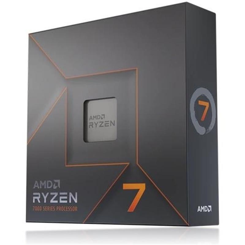 AMD RYZEN 7 7700X AM5 8-core HT 4 5 5 0GHz 40MB 105W BOX RADEON