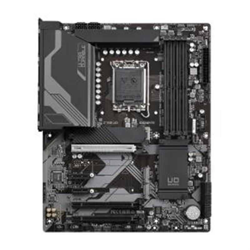 Gigabyte Z790 UD moederbord Intel Z790 LGA 1700 ATX