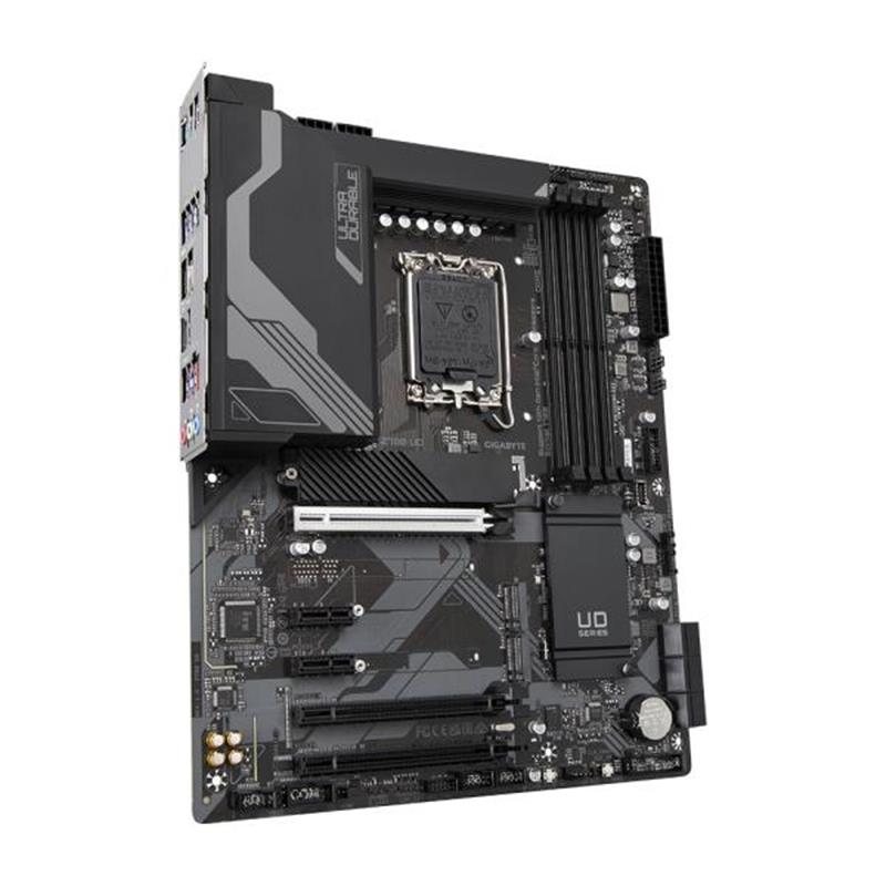 Gigabyte Z790 UD moederbord Intel Z790 LGA 1700 ATX