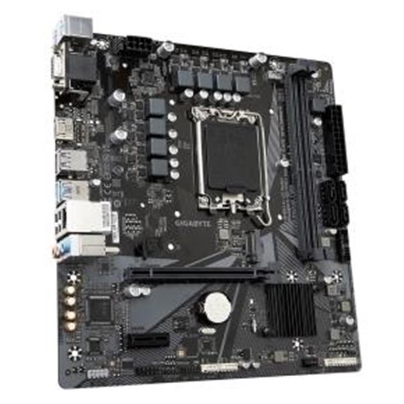 Gigabyte H610M H V2 DDR4 (rev. 1.0) Intel H610 LGA 1700 micro ATX