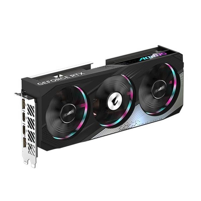 Gigabyte AORUS GeForce RTX 4060 ELITE 8G NVIDIA 8 GB GDDR6