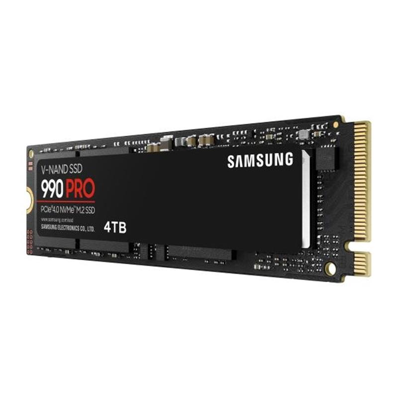 Samsung 990 PRO M.2 4 TB PCI Express 4.0 V-NAND MLC NVMe