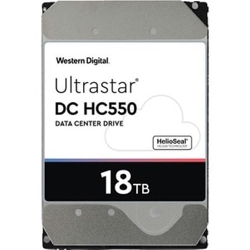 WD HD3.5 SATA3-Raid 18TB WUH721818ALE6L4 (Di)