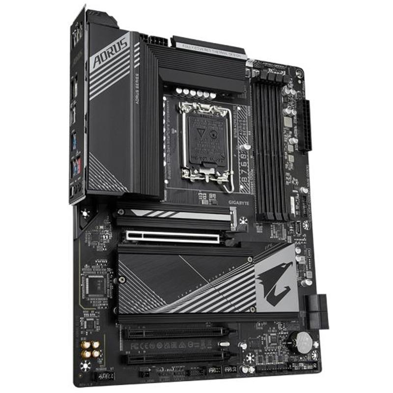 Gigabyte B760 Aorus Elite Intel B760 Express LGA 1700