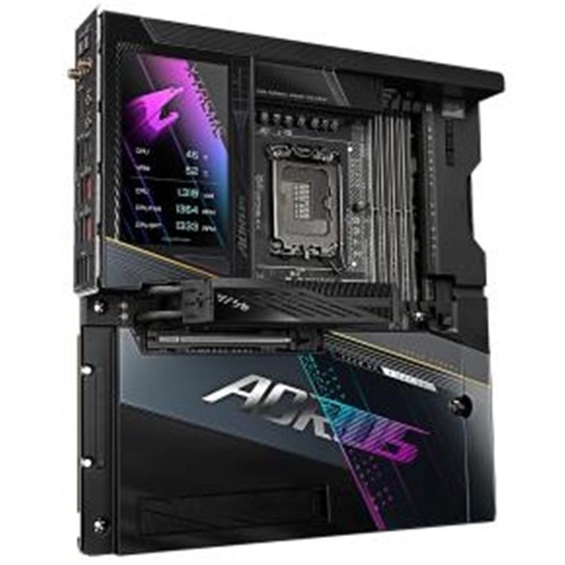 Gigabyte ATX Intel LGA 1700 Z790 DDR5 24 1 2 phases VRM