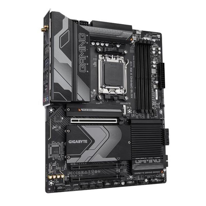 Gigabyte X670 GAMING X AX V2 (rev. 1.0) AMD X670 Socket AM5 ATX