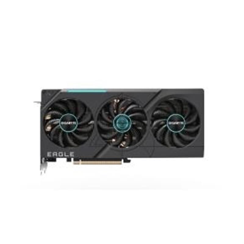 Gigabyte EAGLE GeForce RTX 4070 Ti SUPER OC 16G NVIDIA 16 GB GDDR6X