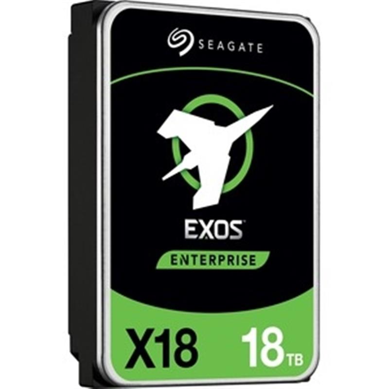 Seagate Enterprise ST18000NM000J interne harde schijf 3.5"" 18 TB SATA III