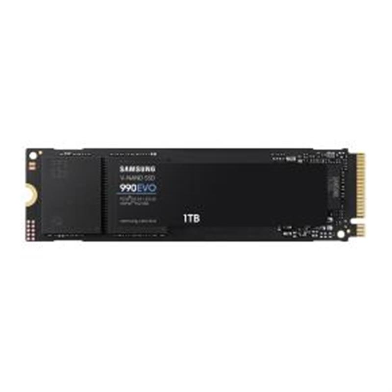 Samsung 990 EVO M.2 1 TB PCI Express 4.0 V-NAND TLC NVMe