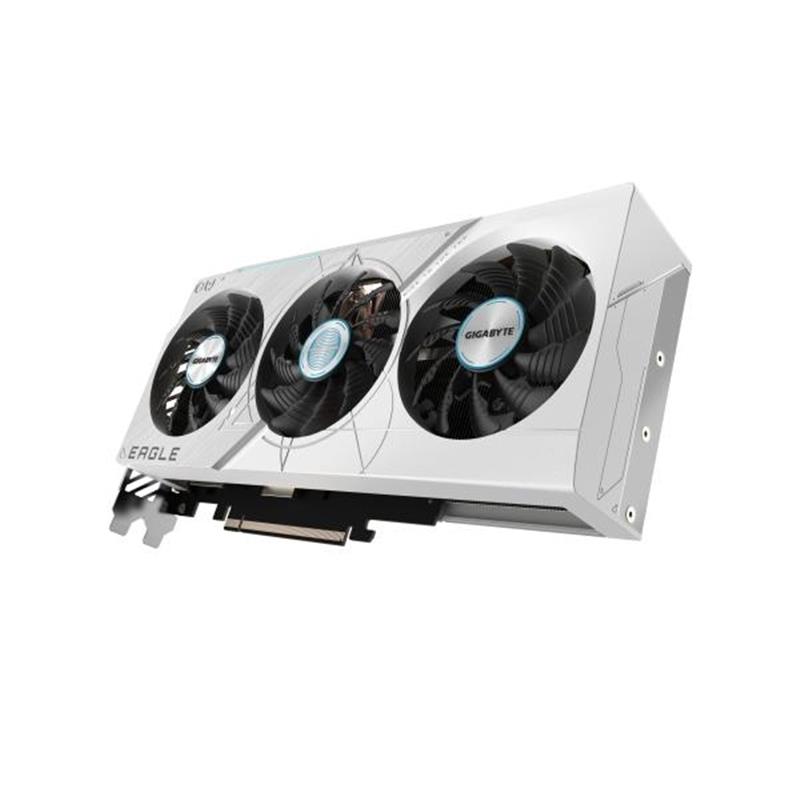 Gigabyte EAGLE GeForce RTX 4070 Ti SUPER OC ICE 16G NVIDIA 16 GB GDDR6X