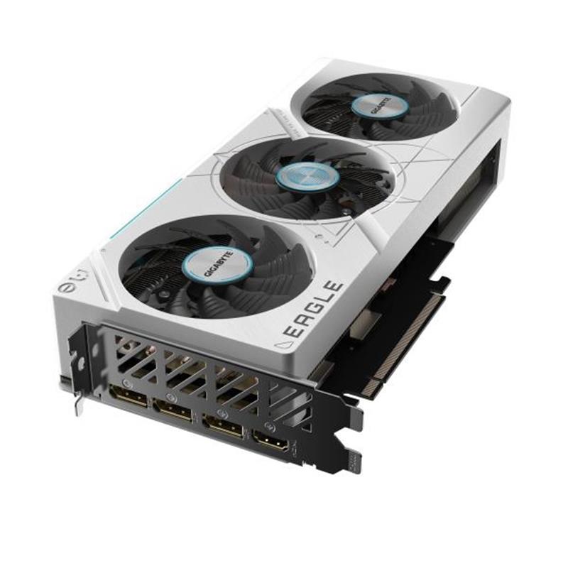 Gigabyte EAGLE GeForce RTX 4070 Ti SUPER OC ICE 16G NVIDIA 16 GB GDDR6X