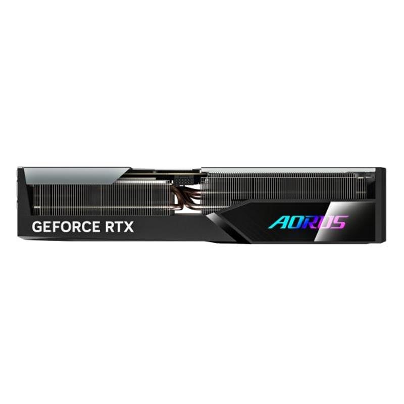 Gigabyte AORUS GeForce RTX 4070 Ti SUPER MASTER 16G NVIDIA 16 GB GDDR6X