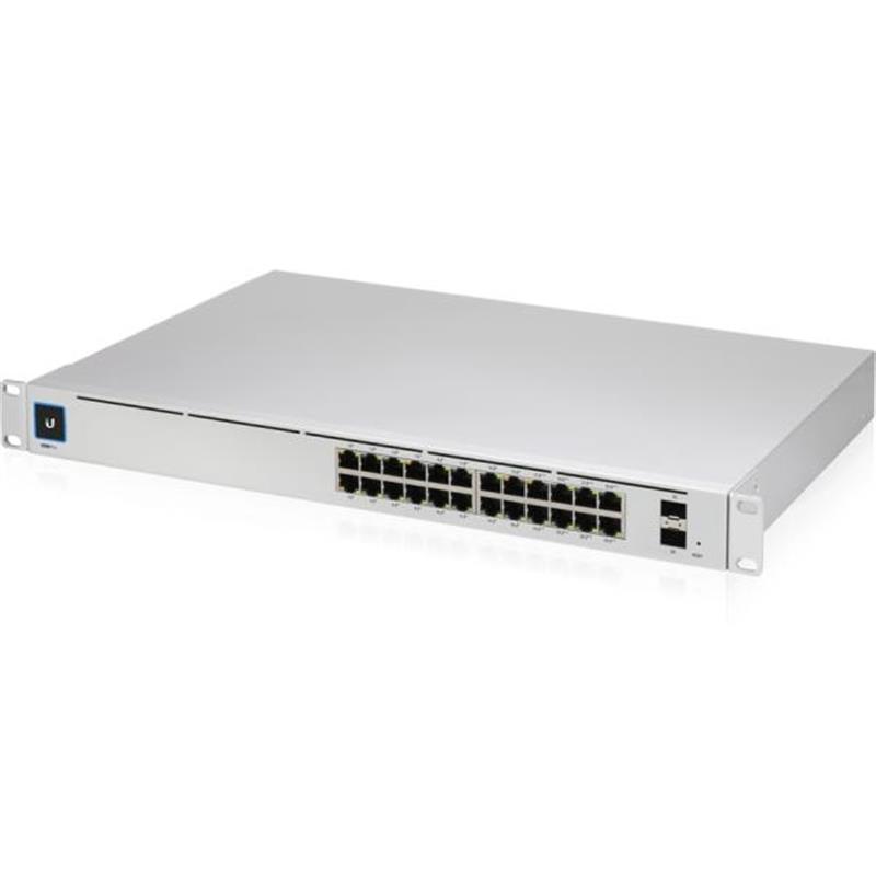 Ubiquiti UniFi Switch PRO Gen 2 - 24 poort 400W PoE budget