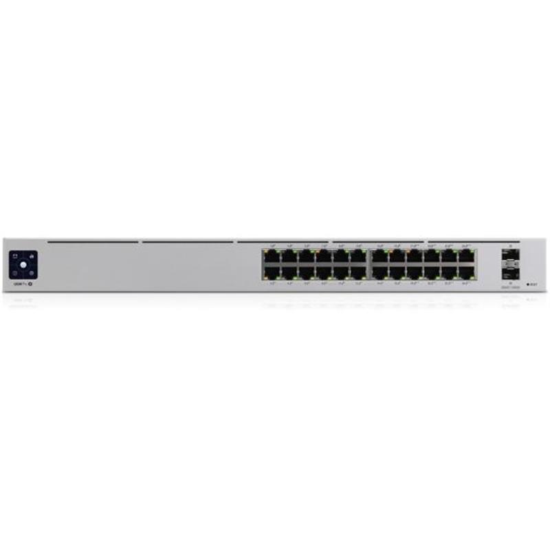 Ubiquiti UniFi Switch PRO Gen 2 - 24 poort 400W PoE budget