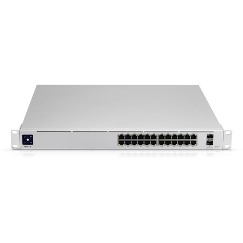 Ubiquiti UniFi Switch PRO Gen 2 - 24 poort 400W PoE budget