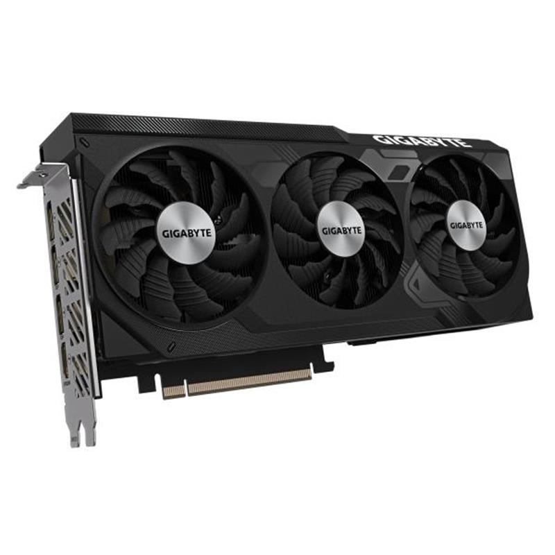 GIGABYTE GeForce RTX 4070 WINDFORCE OC V2 12G NVIDIA 12 GB GDDR6